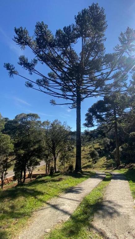 Recanto Luz Da Serra Urubici Exterior foto