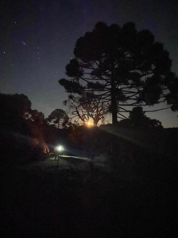 Recanto Luz Da Serra Urubici Exterior foto